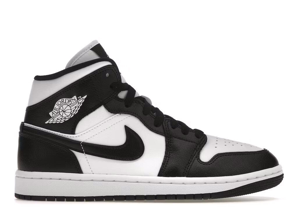 Jordan 1 Mid Panda Women