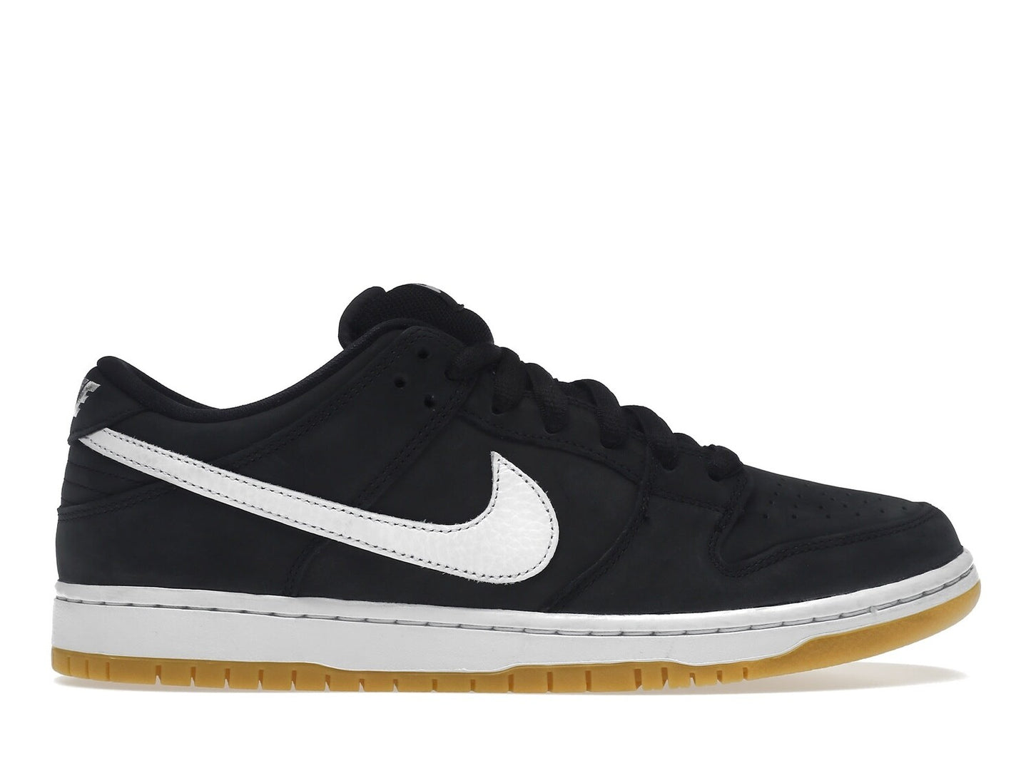 Nike Dunk Low SB Black Gum