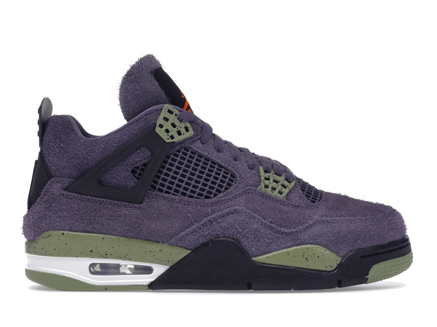 Jordan Retro 4 Canyon Purple