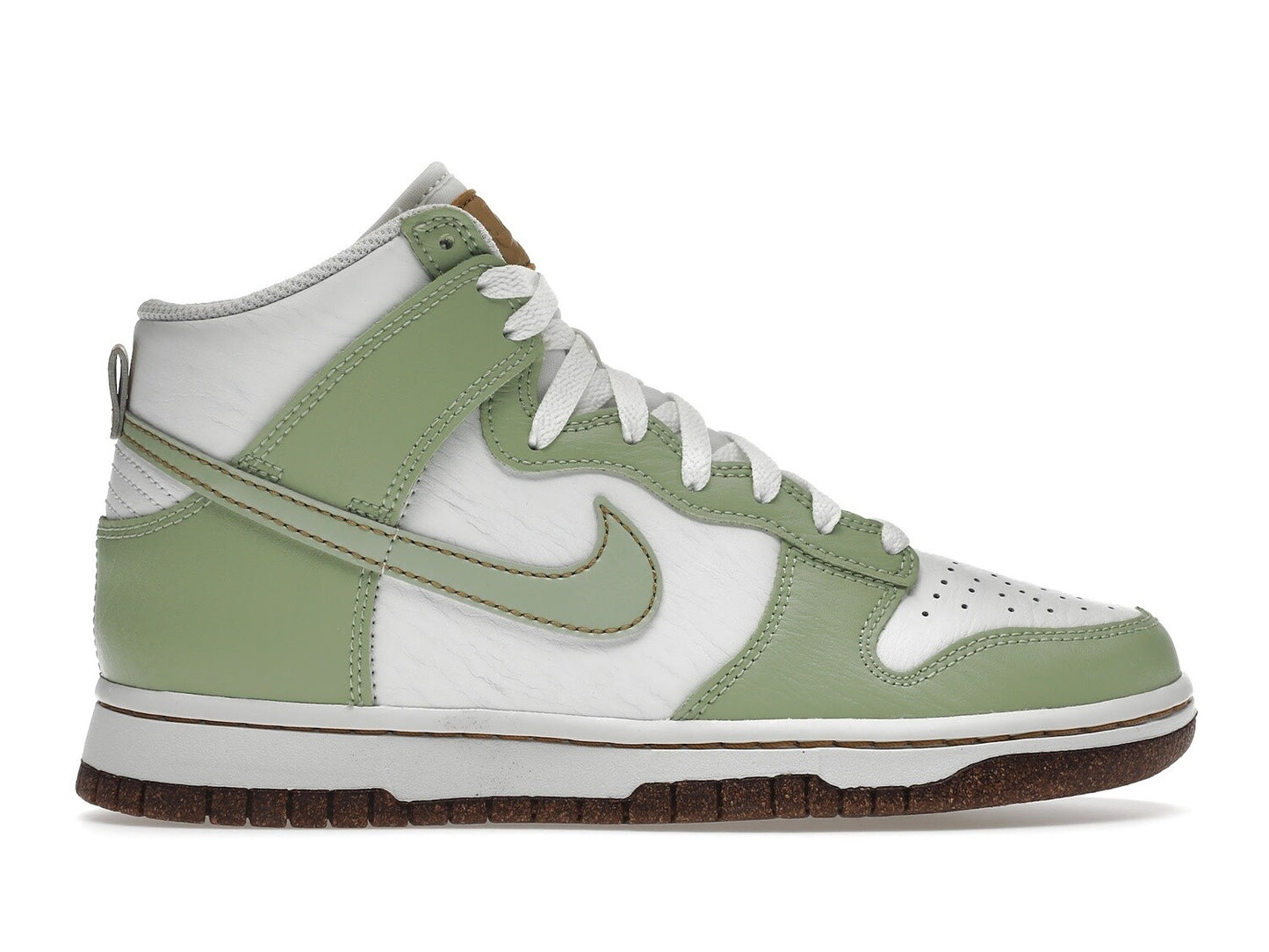 Nike Dunk High SE Honeydew