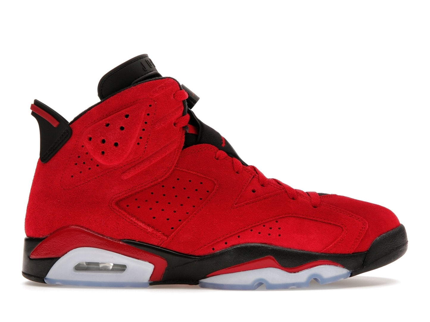 Jordan Retro 6 Toro Bravo