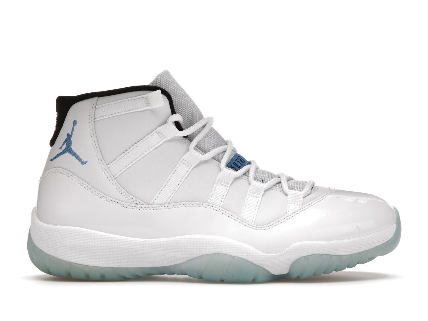 Jordan Retro 11 Legend Blue