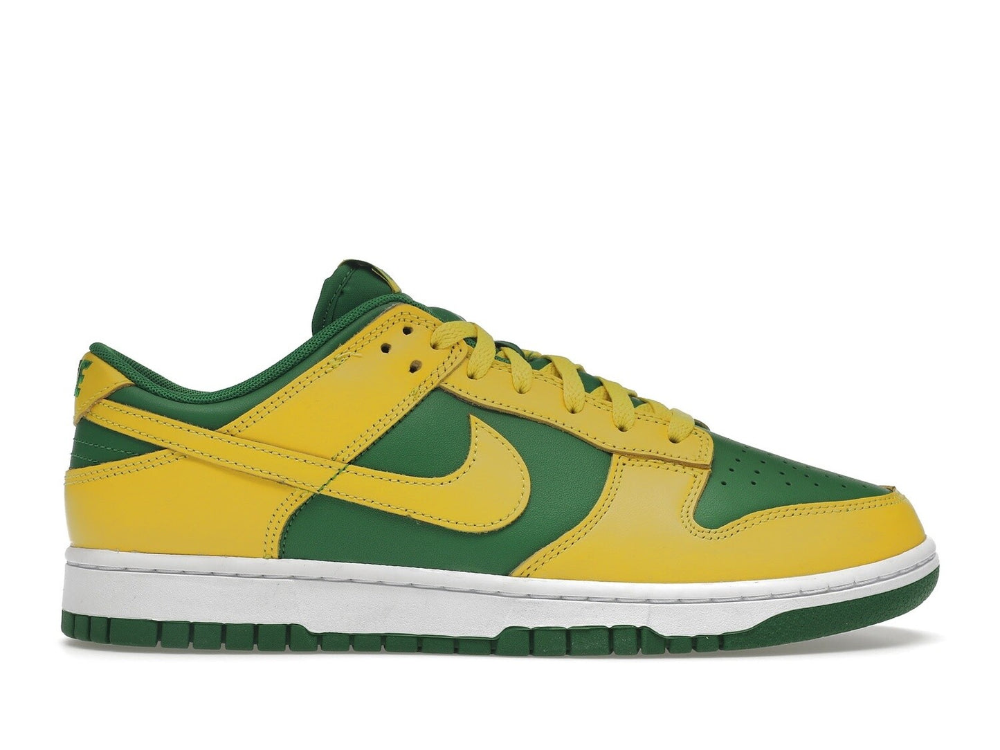 Nike Dunk Low Reverse Brazil