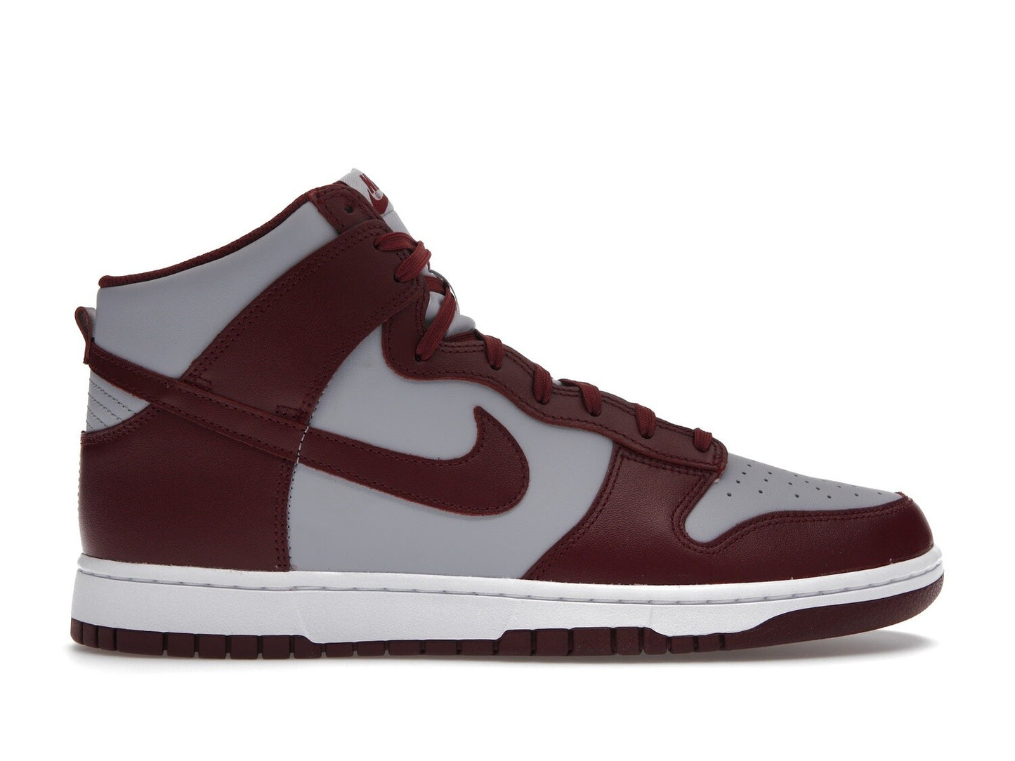 Nike Dunk High Dark Beetroot