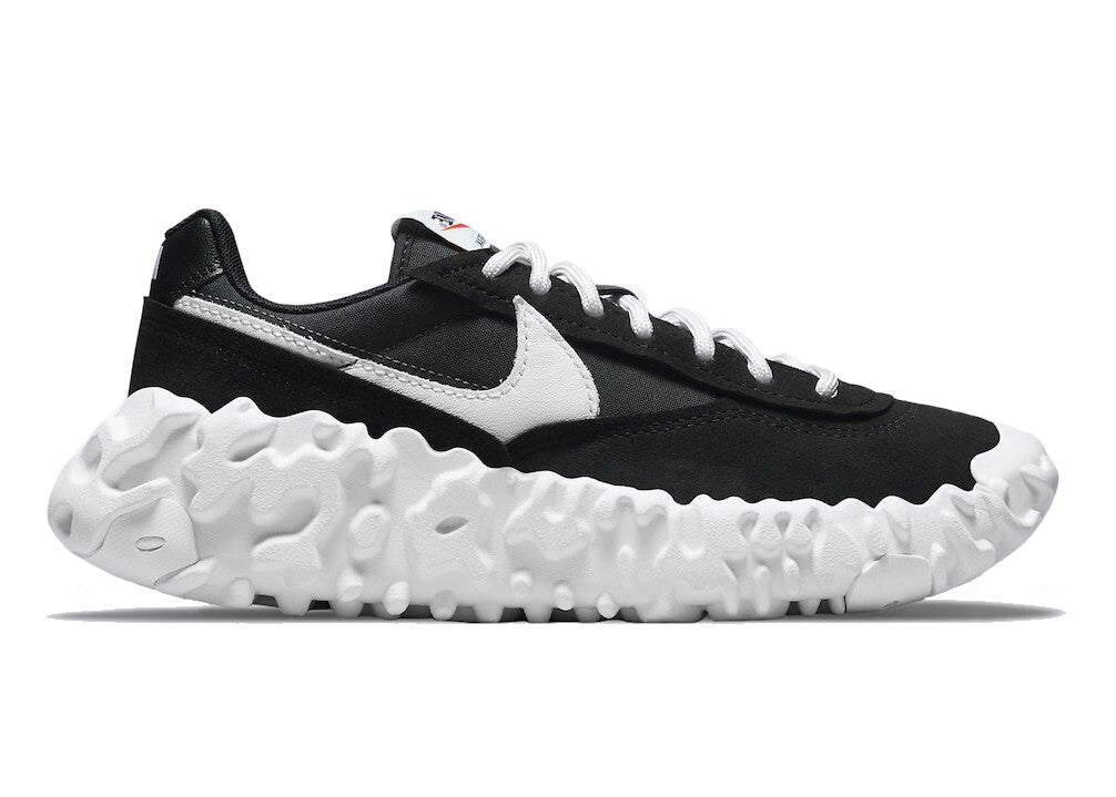 Nike Overbreak Black White