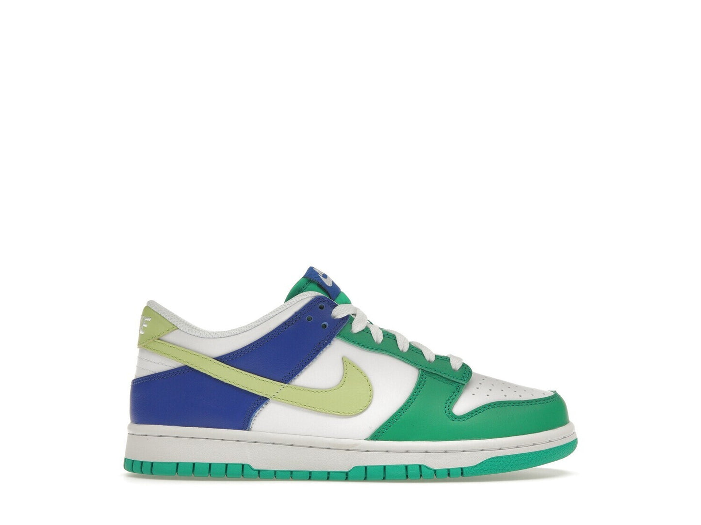 Nike Dunk Low Stadium Green Game Royal