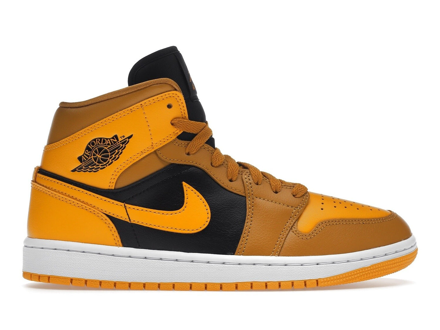 Jordan 1 Mid Chutney Taxi