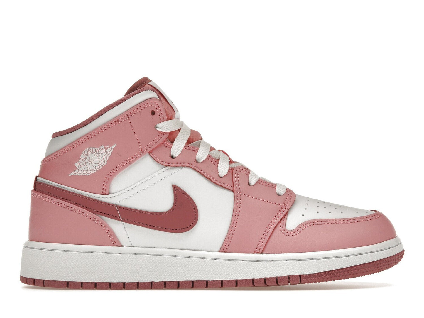 Jordan 1 Mid Valentines Day