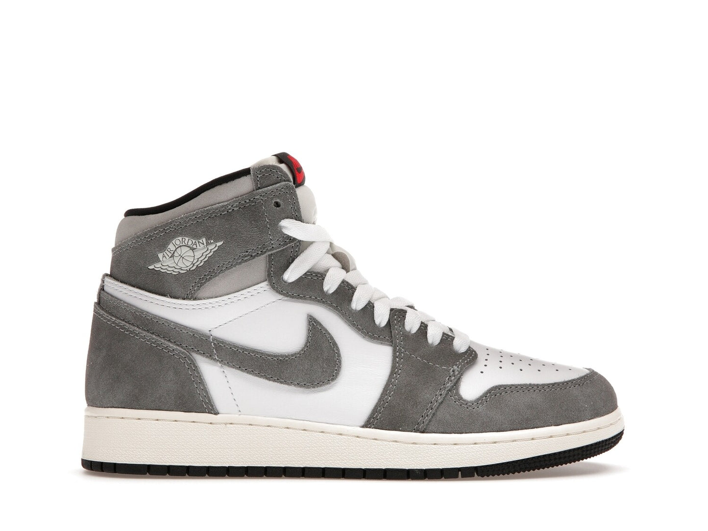 Jordan Retro 1 High Washed Black