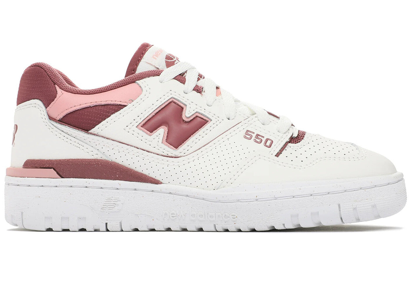 New Balance 550 Cherry Pink Women