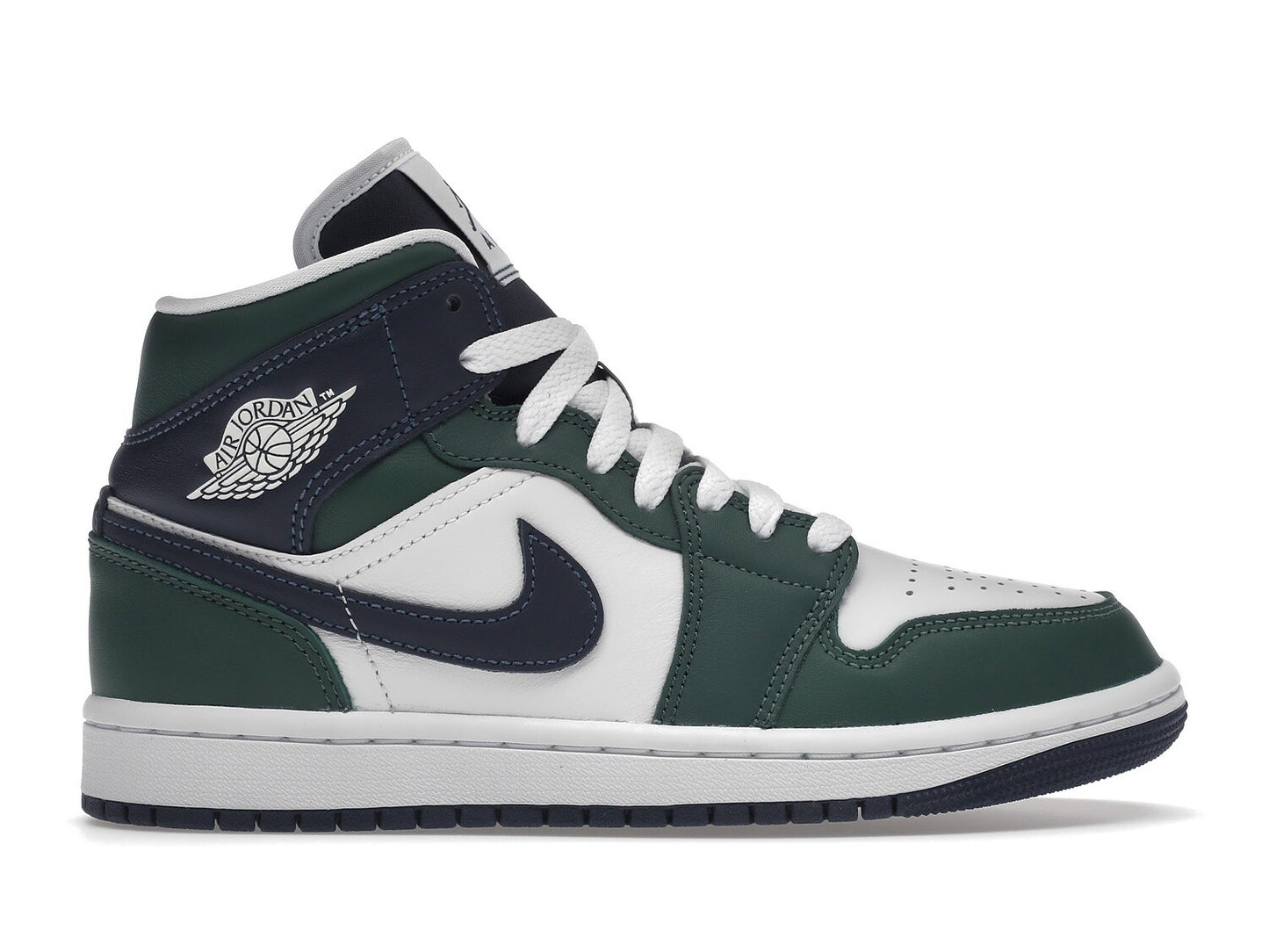 Jordan 1 Mid SE Seahawks
