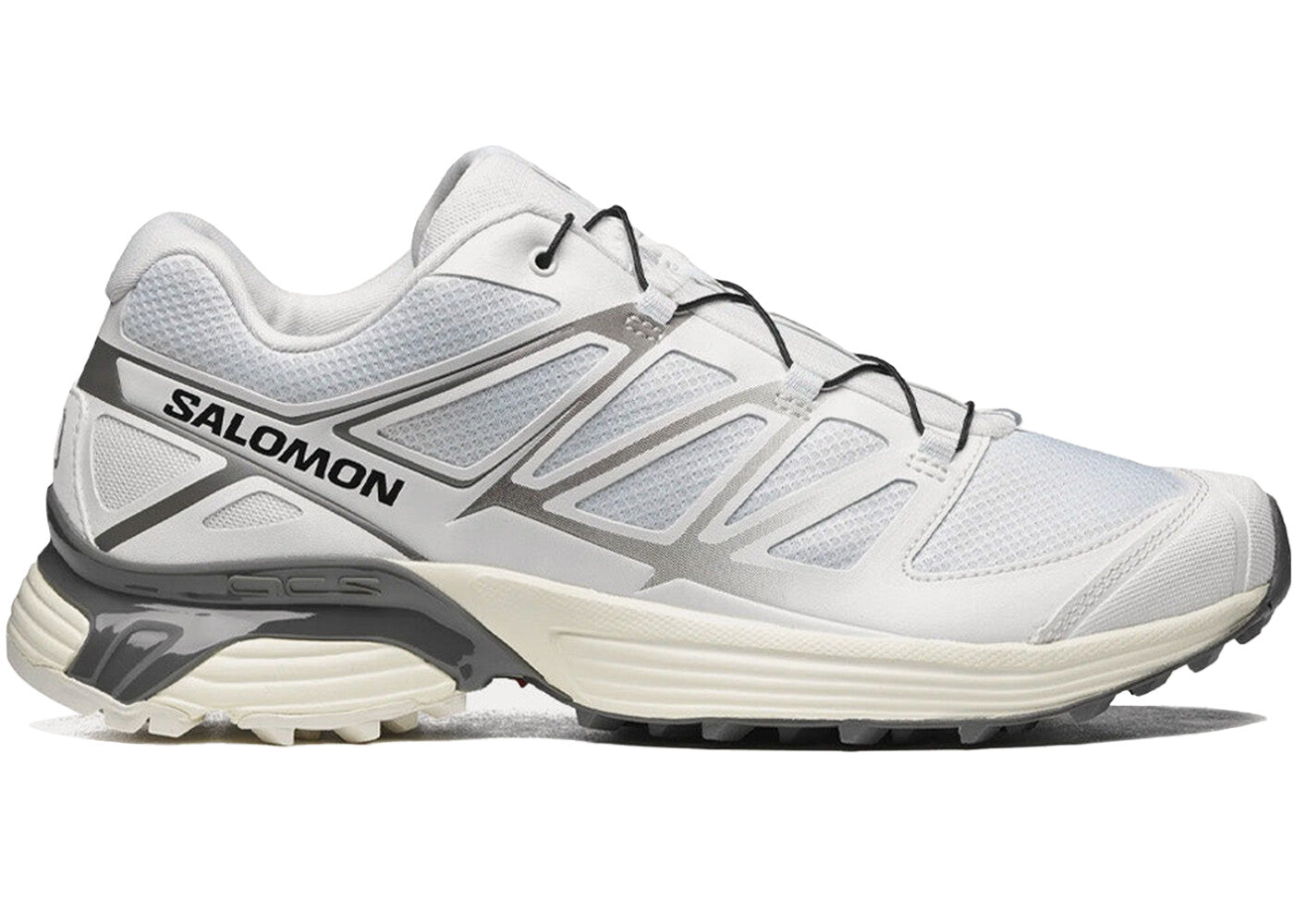 Salomon XT-Pathway White Vanilla Ice Pewter