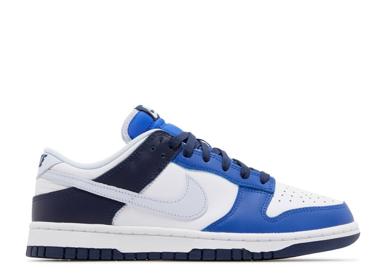 Nike Dunk Low Football Game Royal Navy