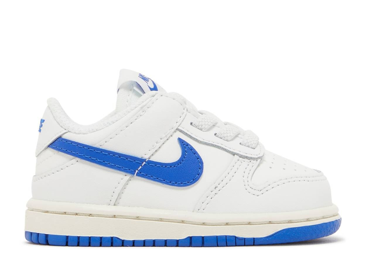 Nike Dunk Low Summit White Royal (TD)