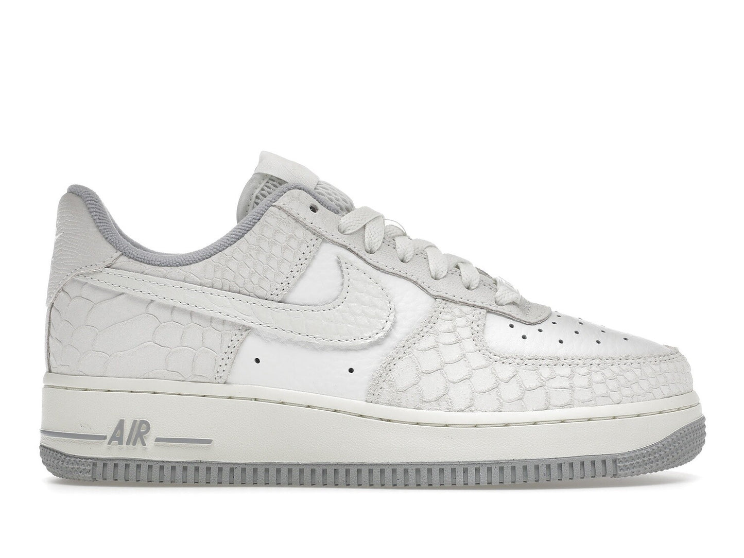 Nike Air Force 1 Low '07 White Python