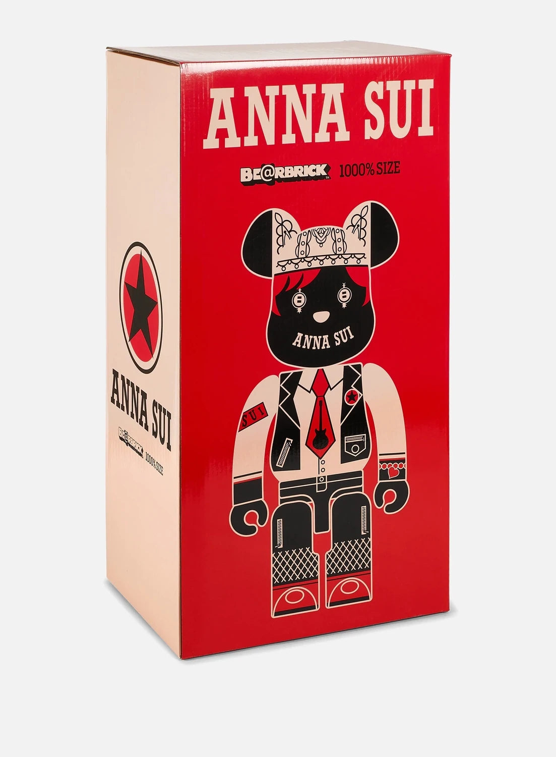 Bearbrick ANNA SUI 1000%
