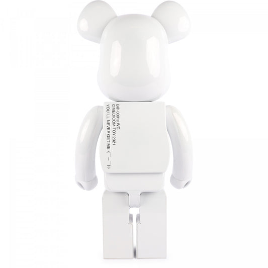 Bearbrick 20th Anniv. 1st Model 1000%