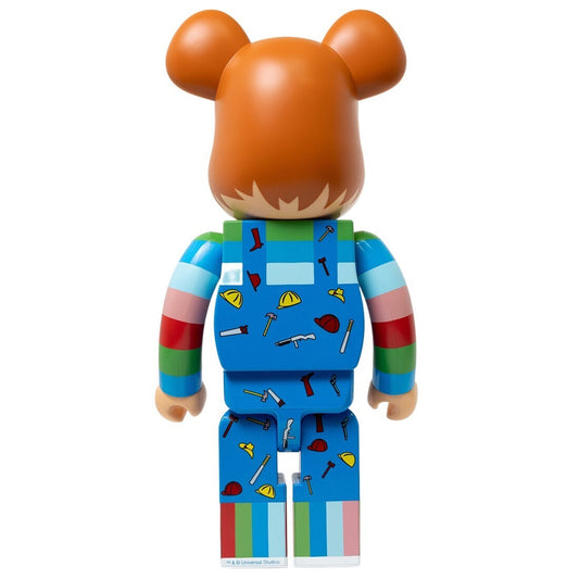 Bearbrick Chucky 1000%