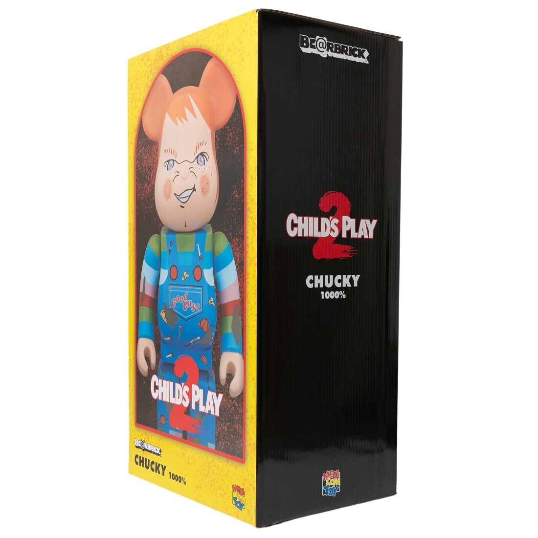 Bearbrick Chucky 1000%