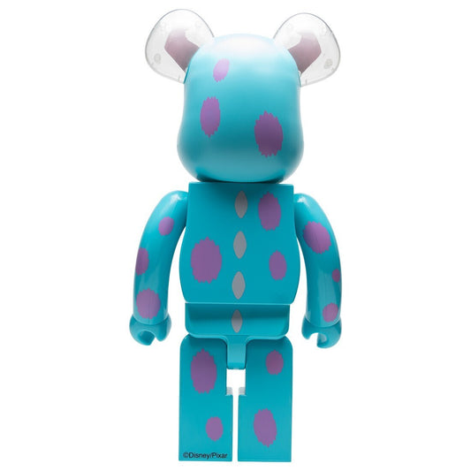 Bearbrick Disney Pixar Monsters, Inc. Sulley 1000%