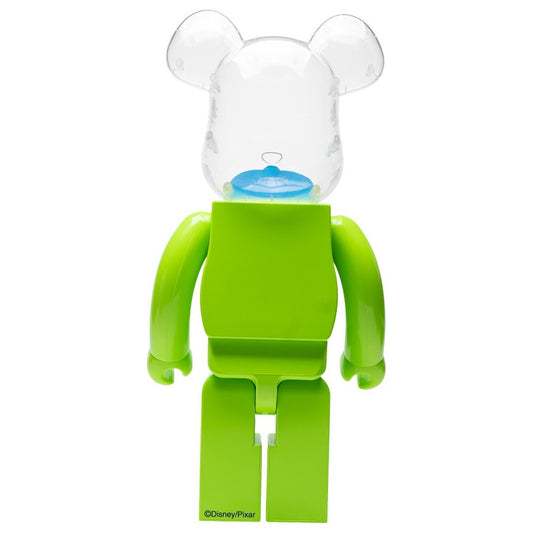 Bearbrick Disney Pixar Monsters, Inc. Mike 1000%