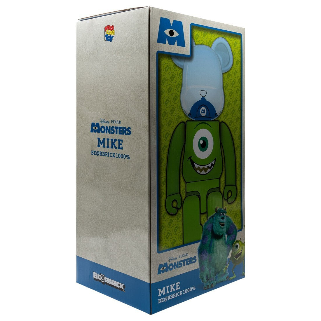 Bearbrick Disney Pixar Monsters, Inc. Mike 1000%