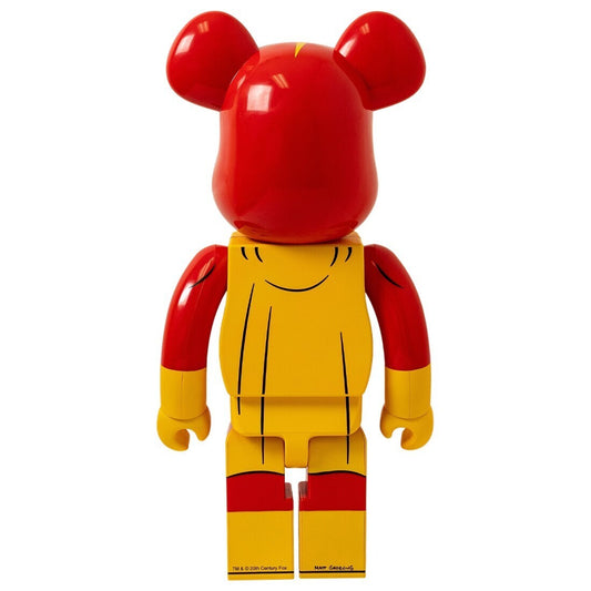 Bearbrick The Simpsons Radioactive Man 1000%