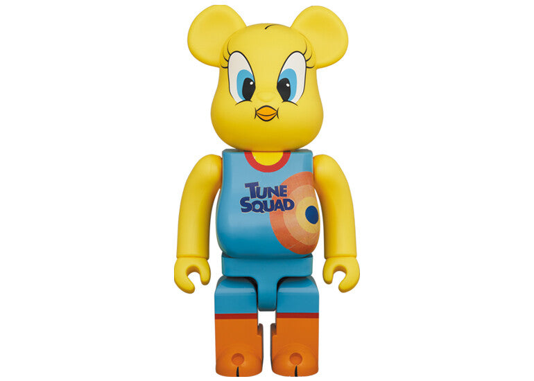 Bearbrick Space Jam: A New Legacy Tweety 1000%