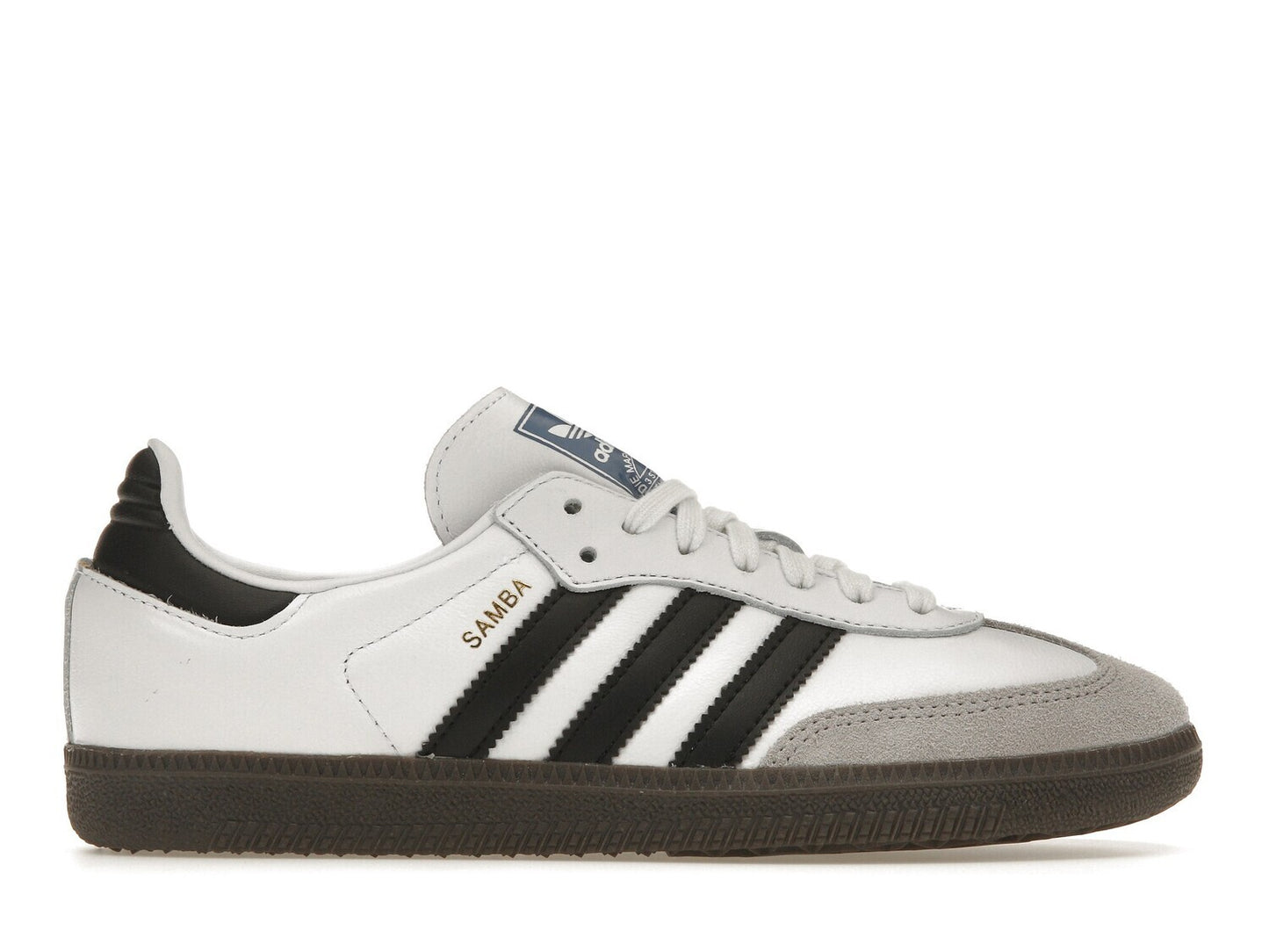Adidas Samba White