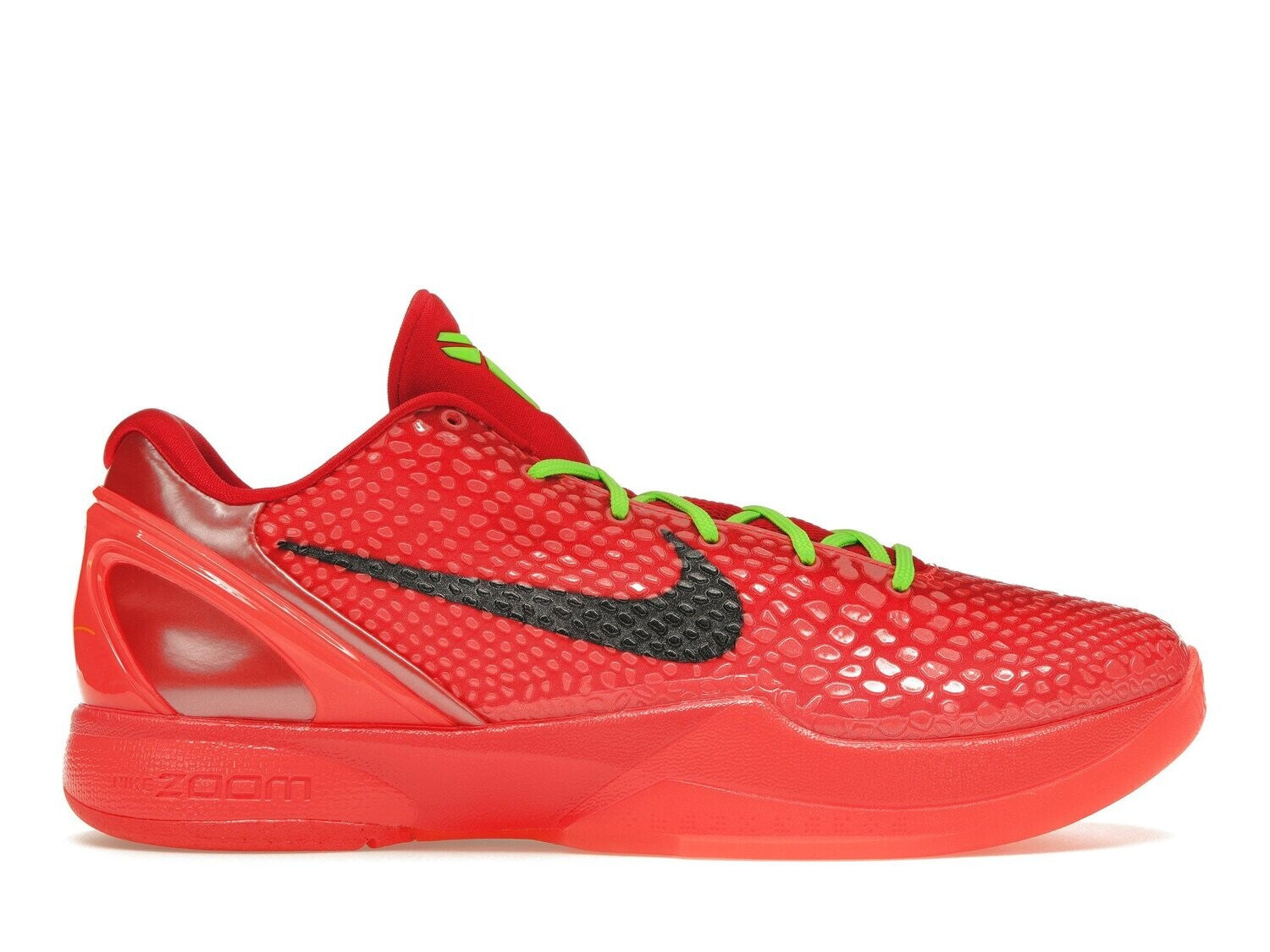 シューズ(男性用) nike Kobe 6 Protro Grinch 26cm NIKE KOBE 6 PROTRO 'GRINCH' ナイキ コービー 6 プロトロ グリンチ
