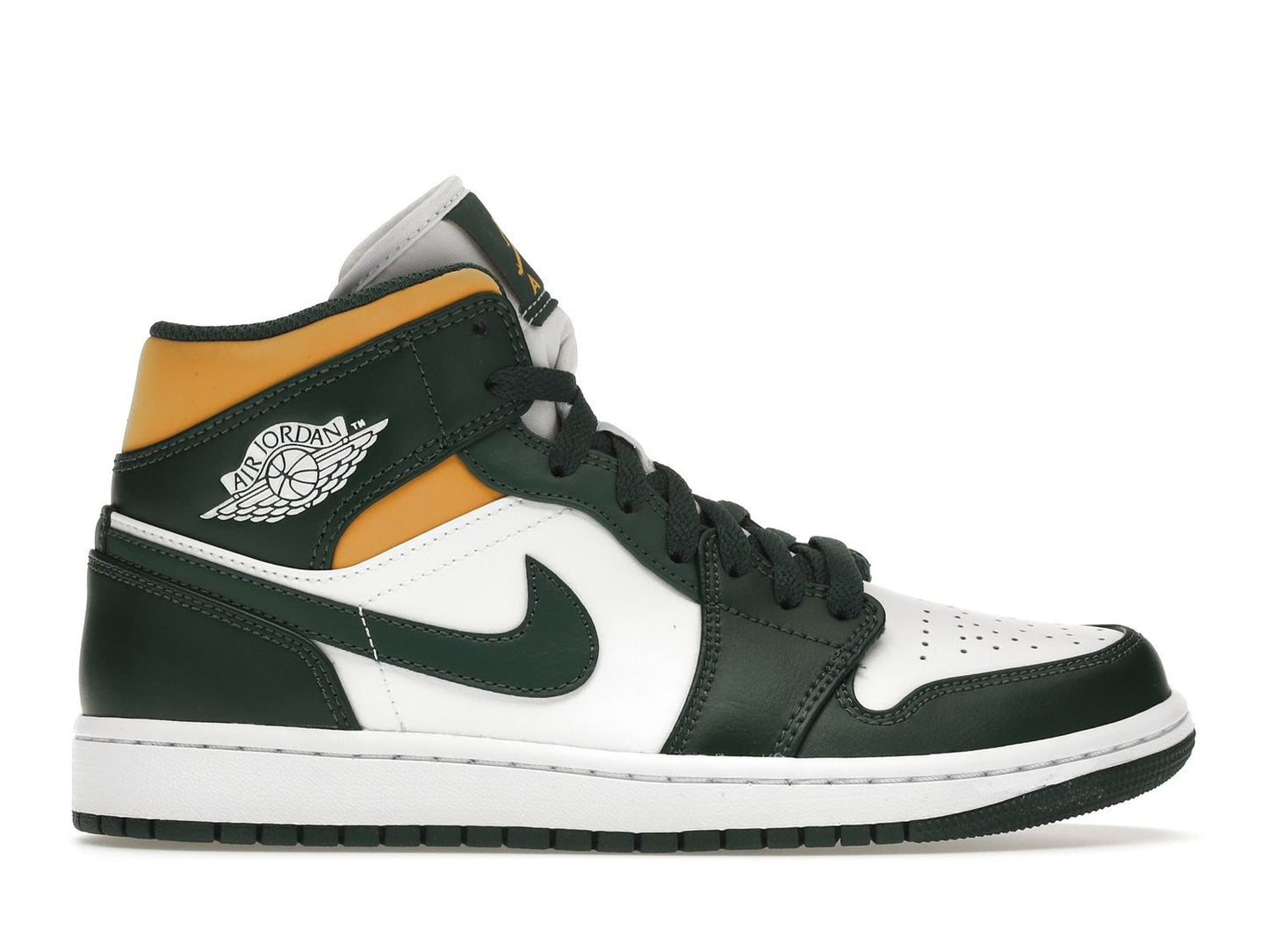 Jordan 1 Mid Sonics
