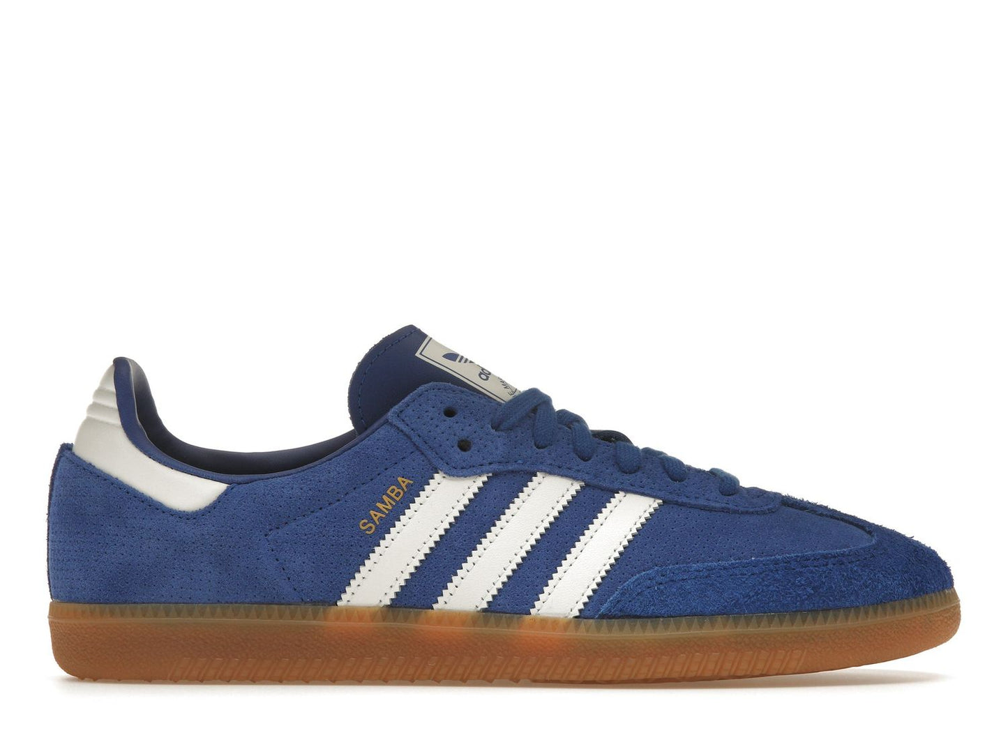 adidas Samba ADV Royal Blue