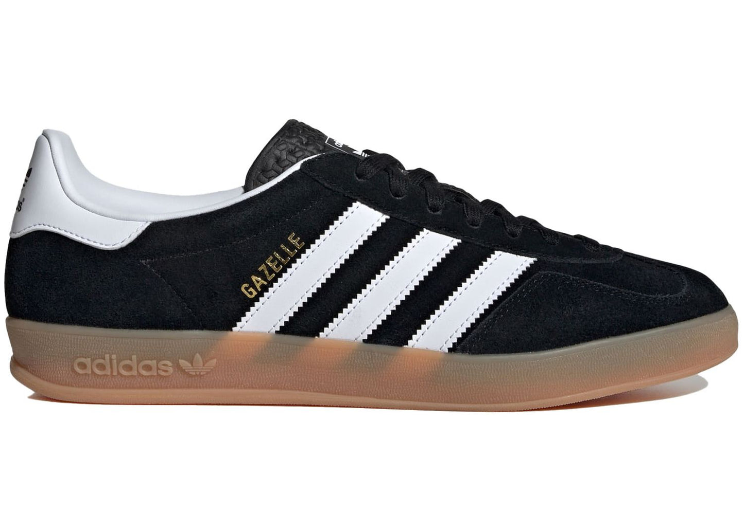 adidas Gazelle Indoor Core Black