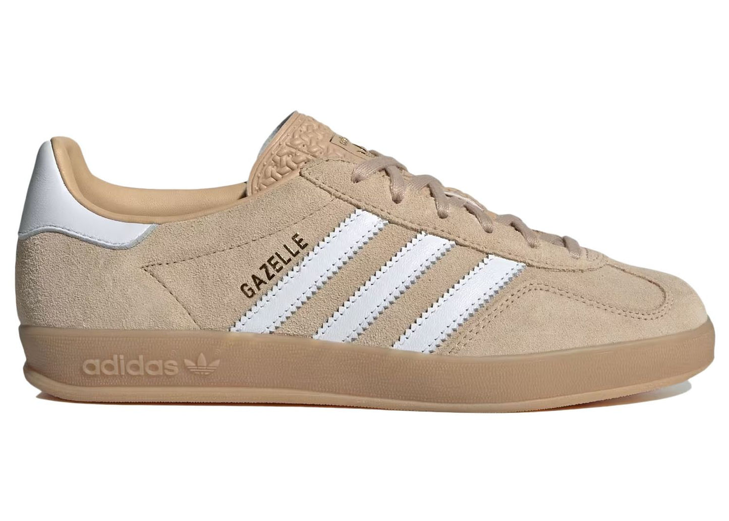 adidas Gazelle Indoor Magic Beige