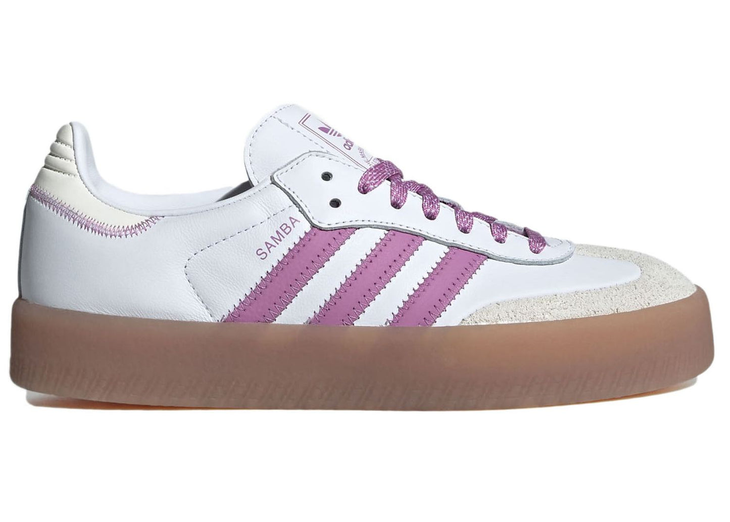 adidas Sambae Preloved Purple