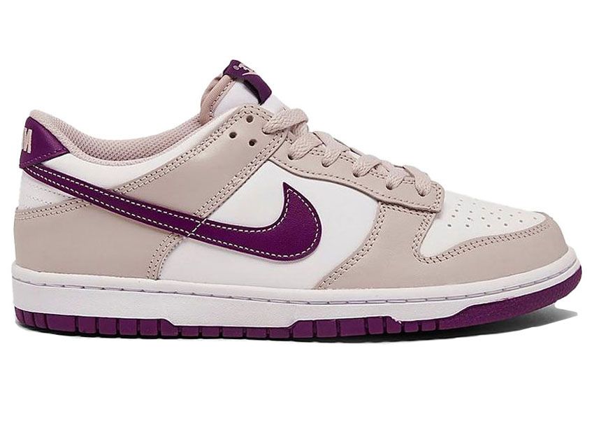 Nike Dunk Low Platinum Violet