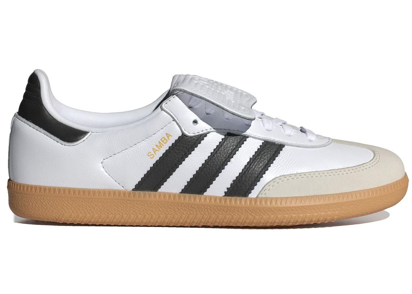 adidas Samba LT Cloud White Core Black