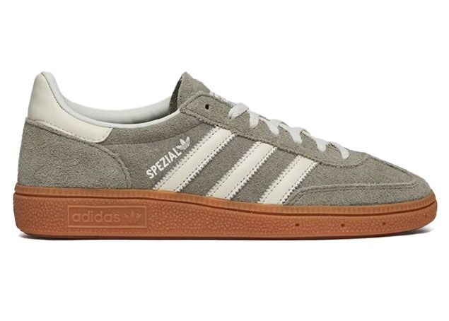 adidas Handball Spezial Silver Pebble