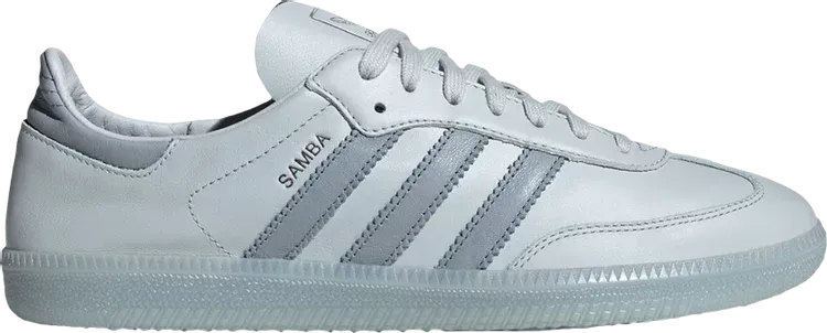 adidas Samba Decon Pantone Silver Metallic