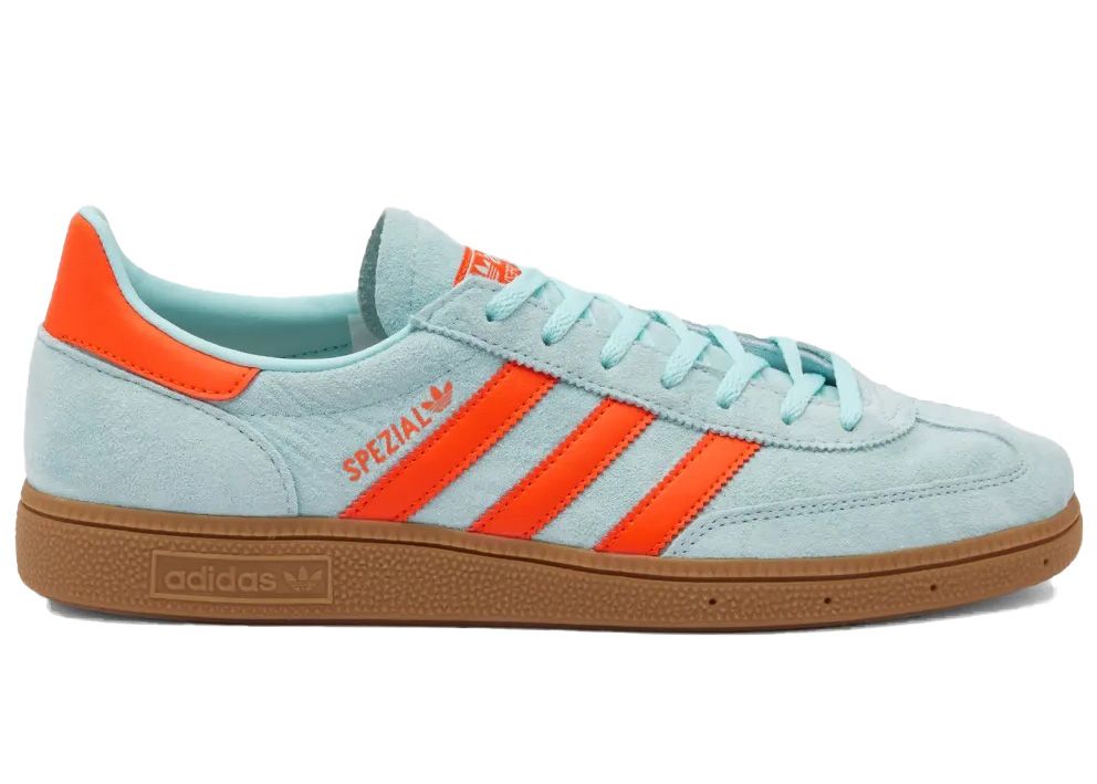adidas Handball Spezial Semi Flash Aqua