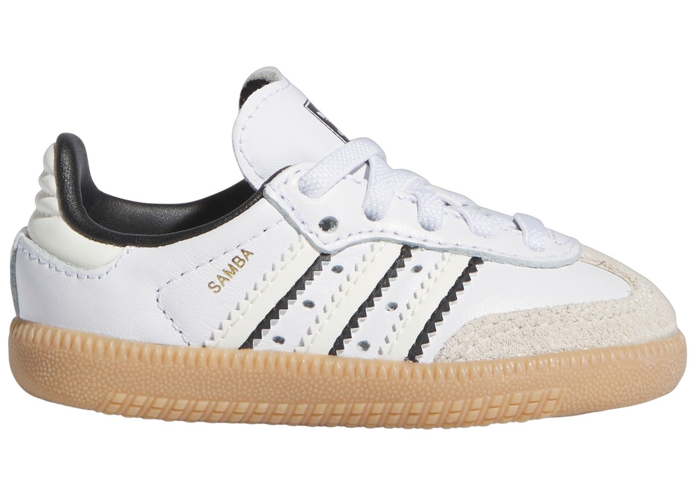 adidas Samba OG Cloud White Off White Core Black