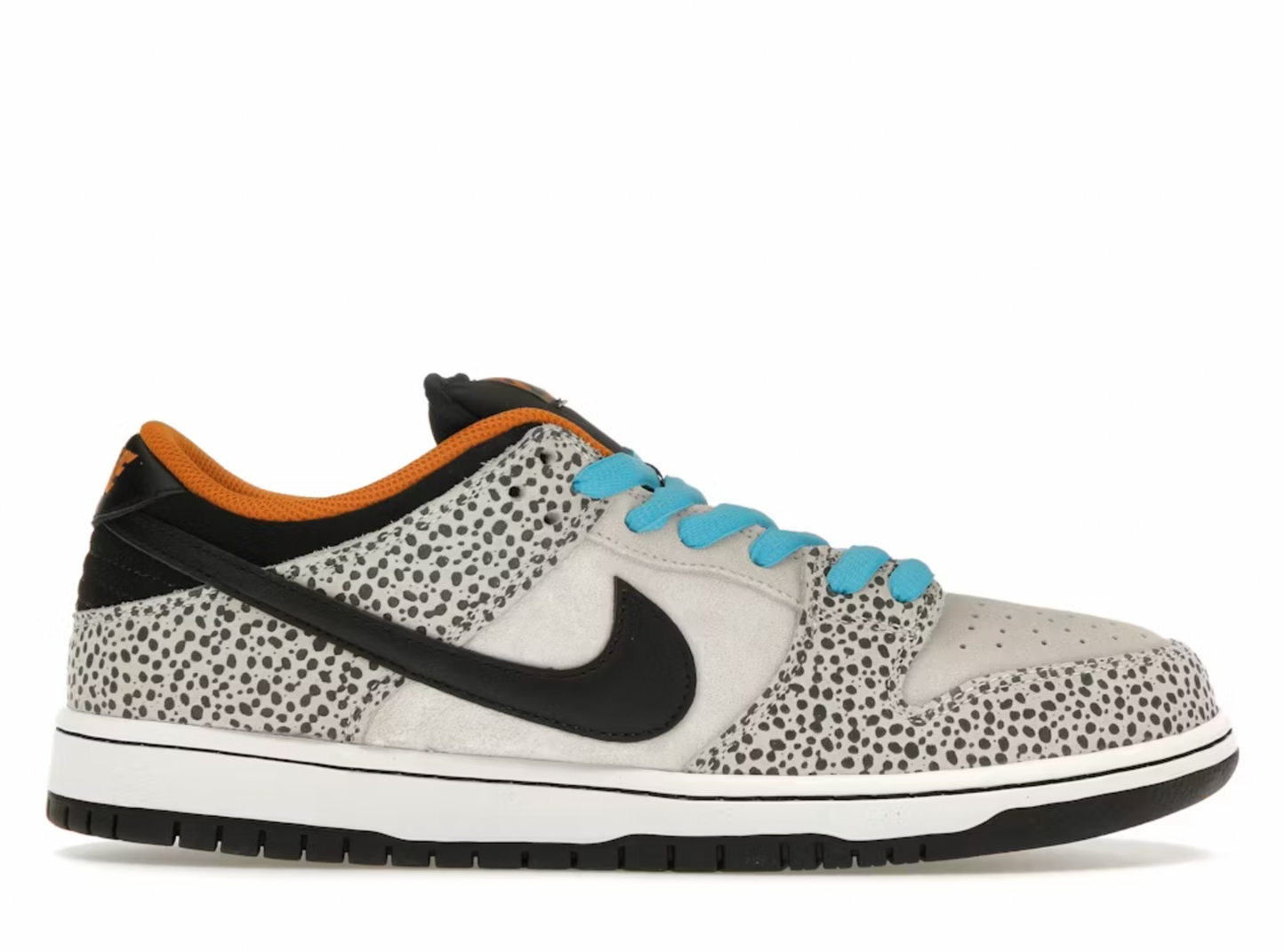 Nike SB Dunk Low Electric Pack Olympic Safari