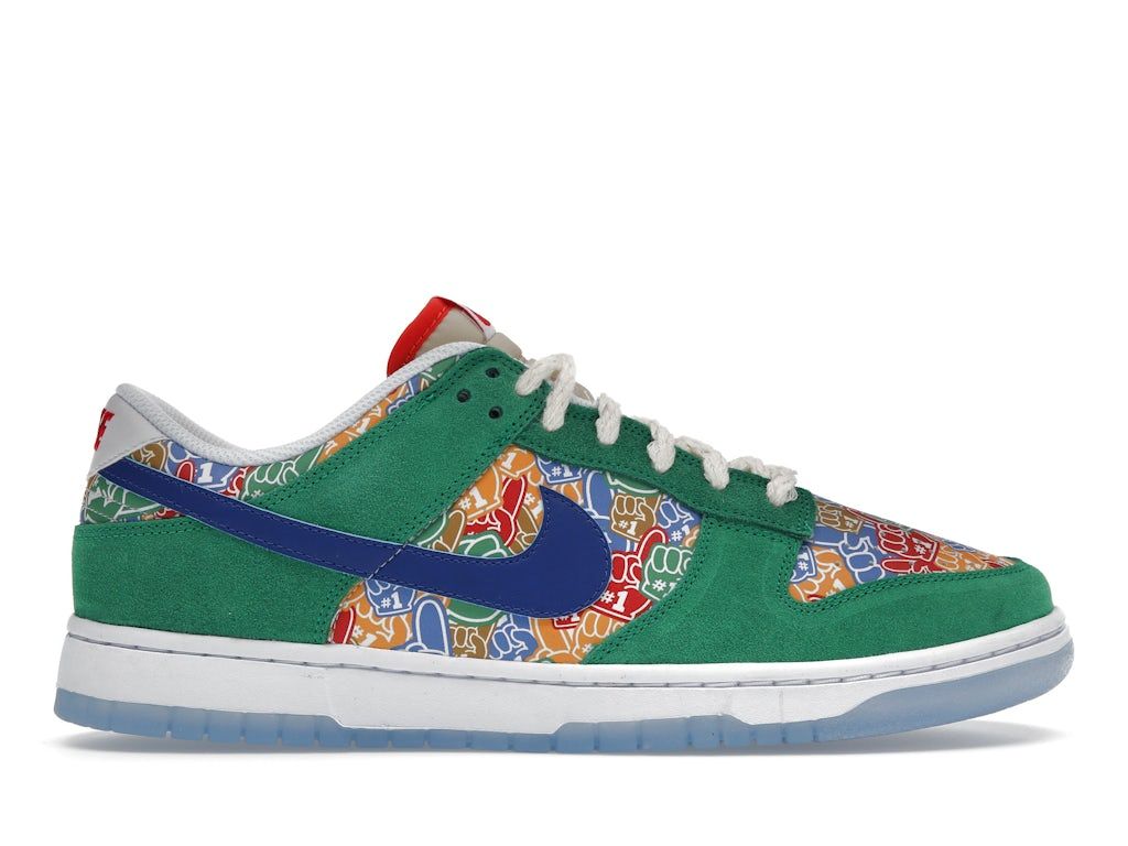 Nike Dunk Low Foam Finger