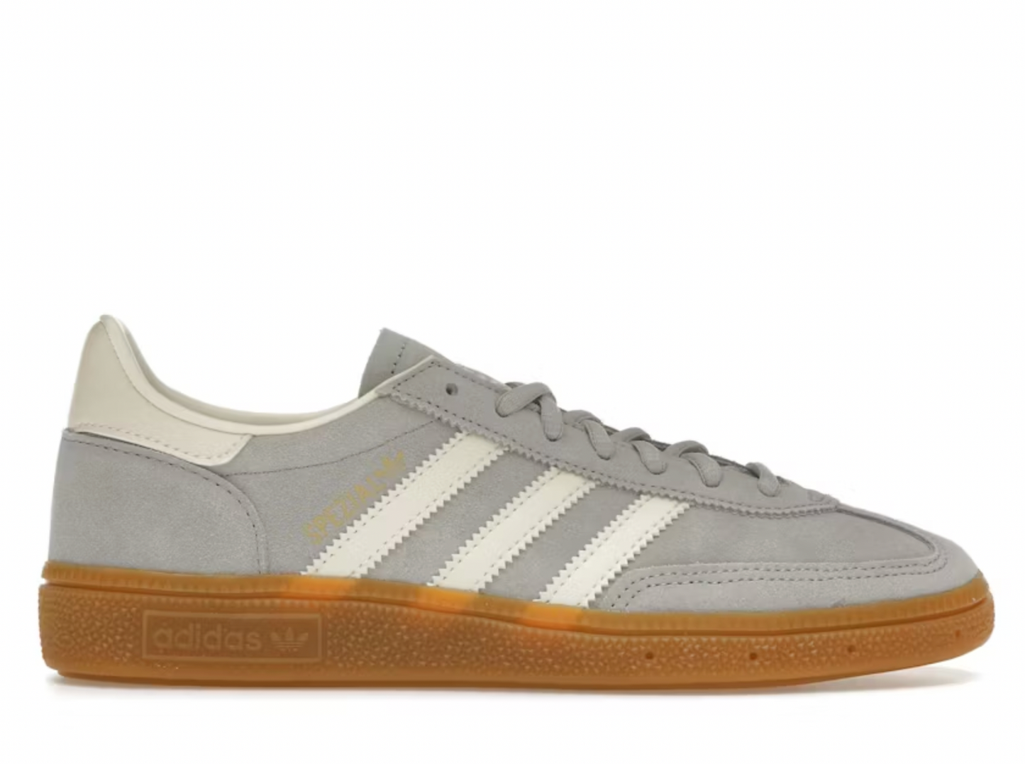 adidas Handball Spezial Grey Cream White