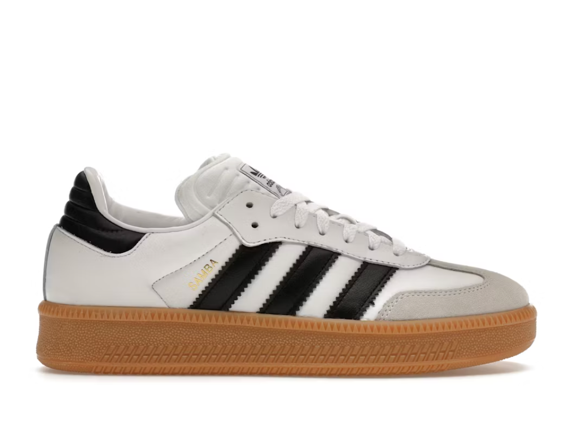 adidas Samba XLG White Black Gum