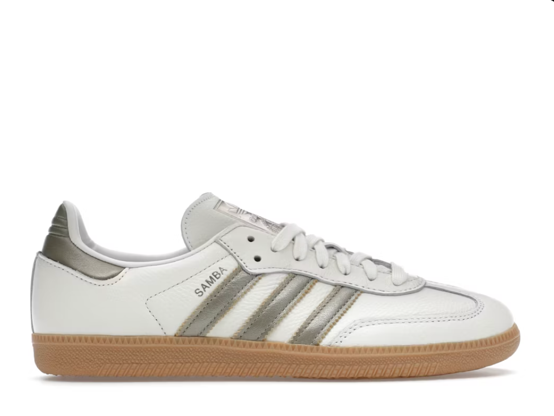 adidas Samba OG Wonder Gold Metallic