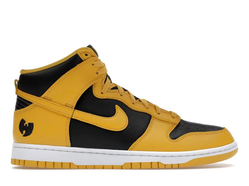 Nike Dunk High Wu-Tang