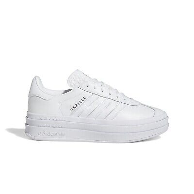 adidas Gazelle Bold Triple White