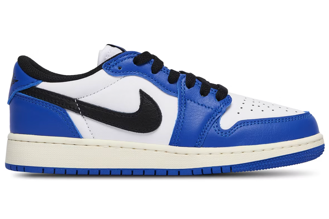 Jordan 1 Retro Low OG Game Royal (TD)(PS)