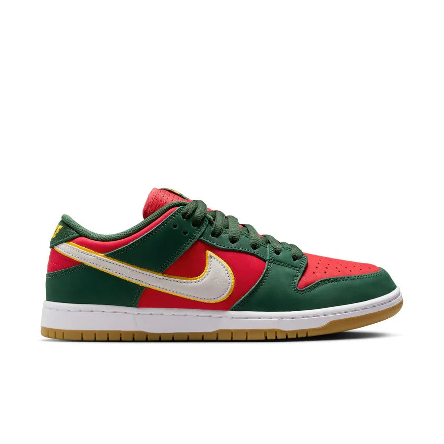 Nike SB Dunk Low Pro PRM Seattle Supersonics